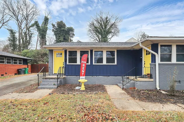 $1,425 | 1414 Wembley Drive, Charlotte, NC 28205