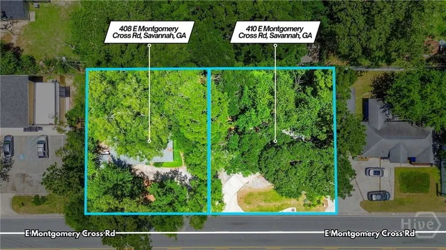 $497,000 | 408-410 East Montgomery Cross Road, Savannah, GA 31406