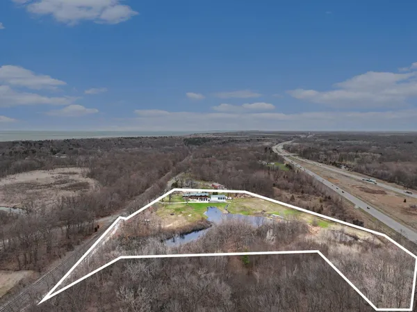 $1,050,000 | 10340 Kruger Road, Union Pier, MI 49129