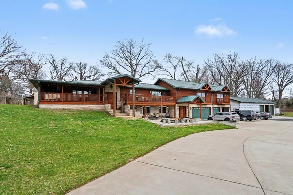 $1,050,000 | 10340 Kruger Road, Union Pier, MI 49129