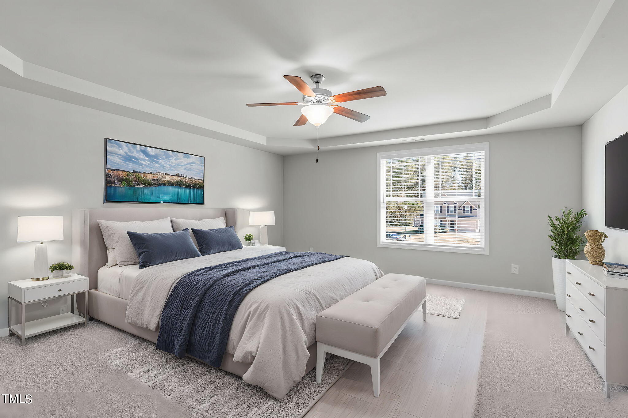 157 Willow Ridge Circle Willow Spring, NC 27592 - Photo 11 of 27 Virtual Staging AI - A-17-(2) - October