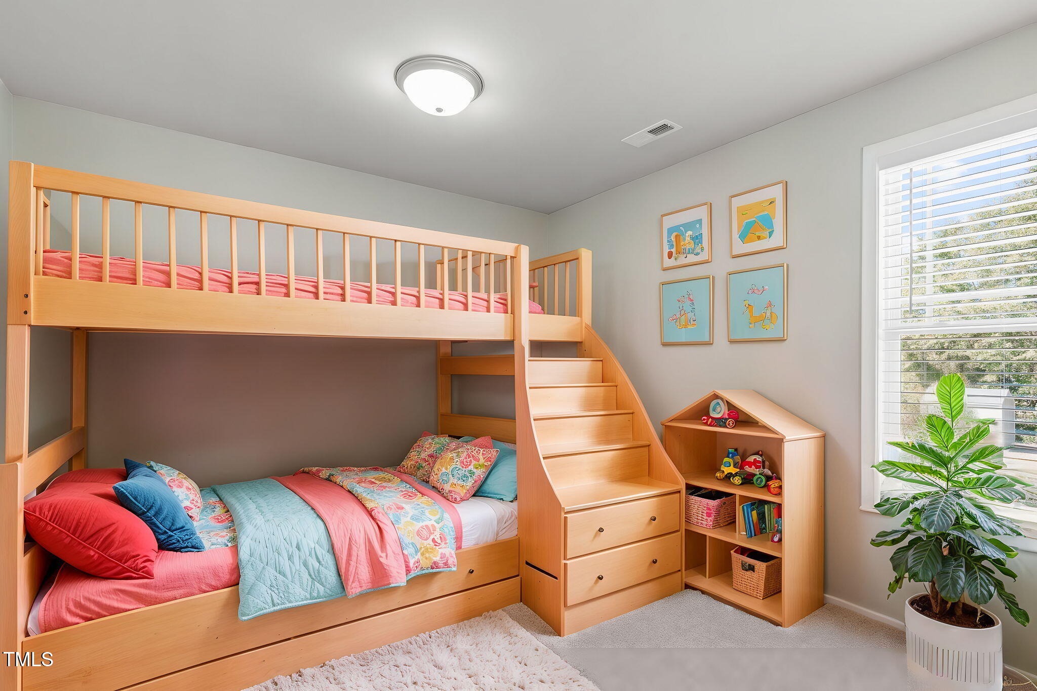 157 Willow Ridge Circle Willow Spring, NC 27592 - Photo 17 of 27 Virtual Staging AI - A-23-(5) - October