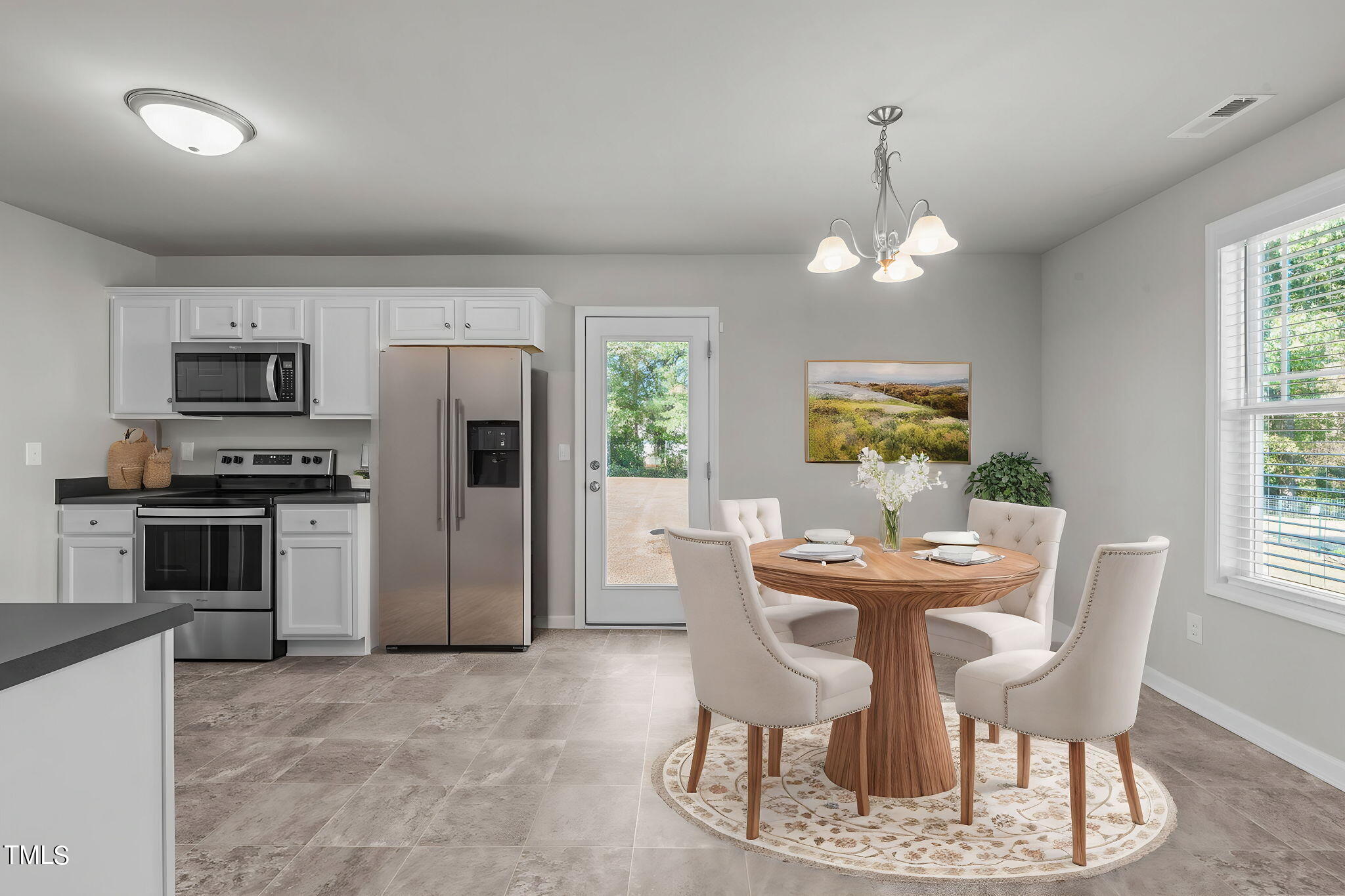 157 Willow Ridge Circle Willow Spring, NC 27592 - Photo 6 of 27 Virtual Staging AI - A-6-(4) - October 2