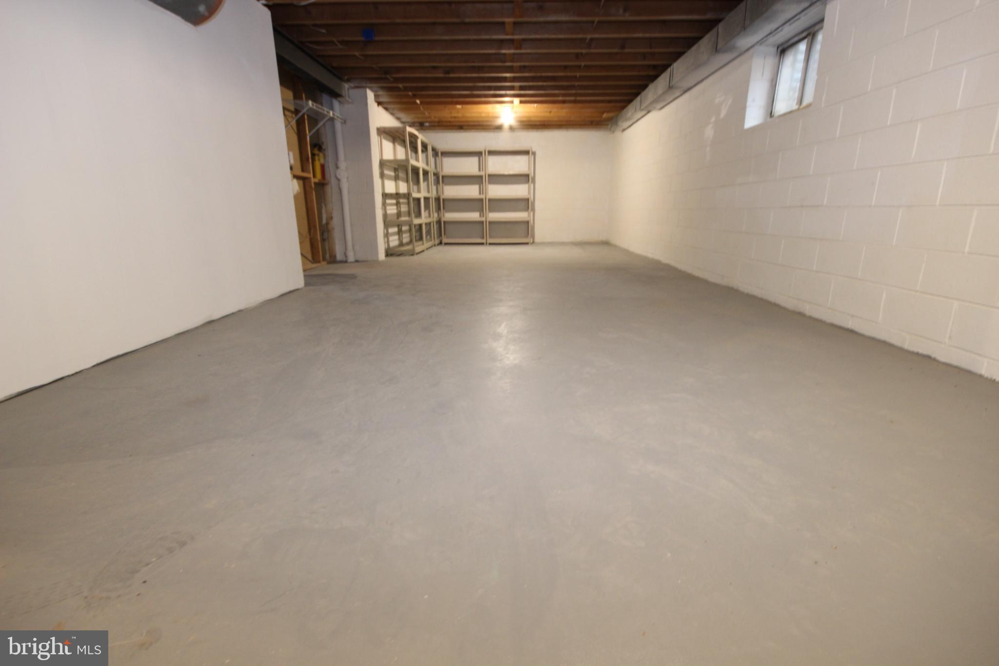 19115 Roman Way Montgomery Village, MD 20886 - Photo 57 of 67 Spacious, versatile basement ready for use.