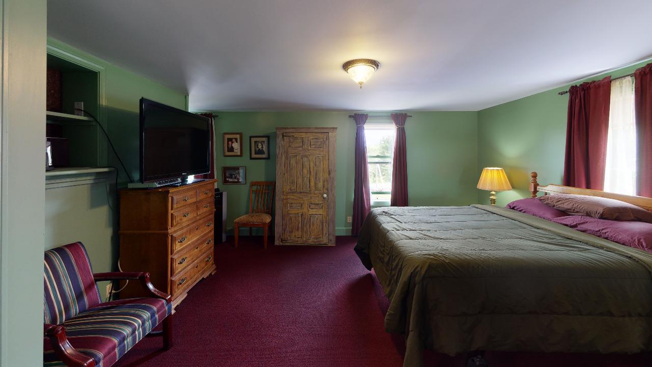 300 East Ridge Road Dennysville, ME 04628 - Photo 39 of 62 300-East-Ridge-Road-Bedroom