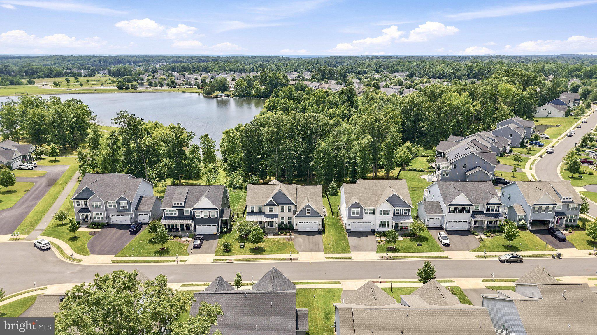 4854 Point Road Warrenton, VA 20187 - Photo 80 of 113 Aerial View