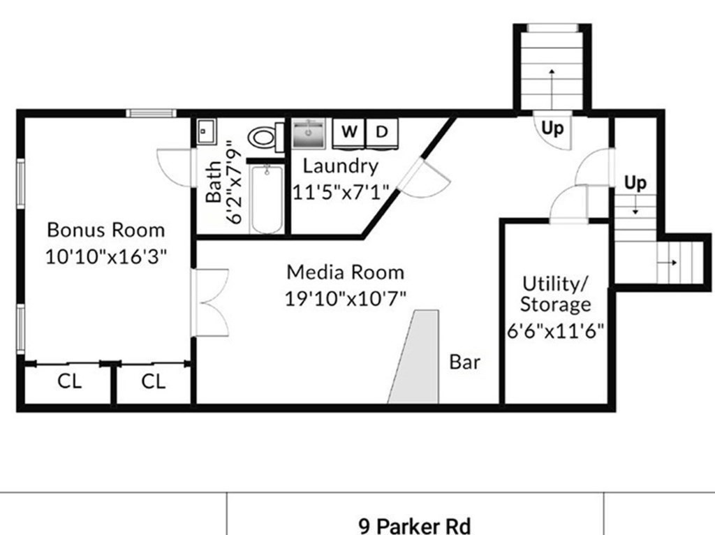 9 Parker Road Bedford, MA 01730 - Photo 41 of 42 Gallery Image 41