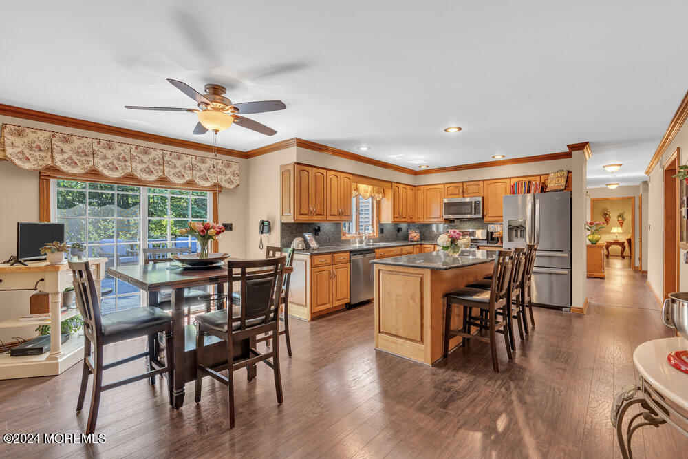 17 Ramsgate Drive Morganville, NJ 07751 - Photo 17 of 50 Kitchen