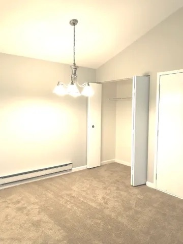 627 South Virginia Road, Unit 312 Crystal Lake, IL 60014 - Photo 4 of 13 a view of an empty room