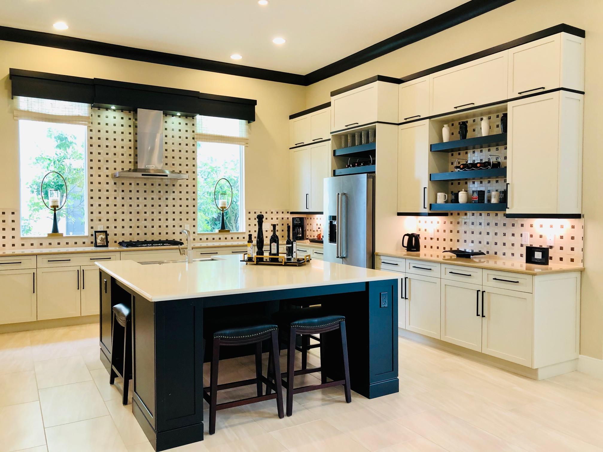 19016 Fly Rod Road Loxahatchee, FL 33470 - Photo 14 of 23 Kitchen