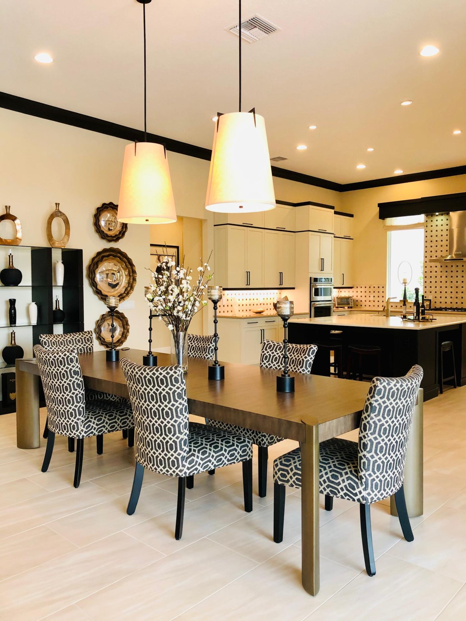 19016 Fly Rod Road Loxahatchee, FL 33470 - Photo 9 of 23 Dining