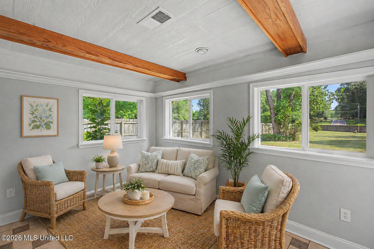 6795 Goodman Road Walls, MS 38680 - Photo 4 of 62 Sunroom