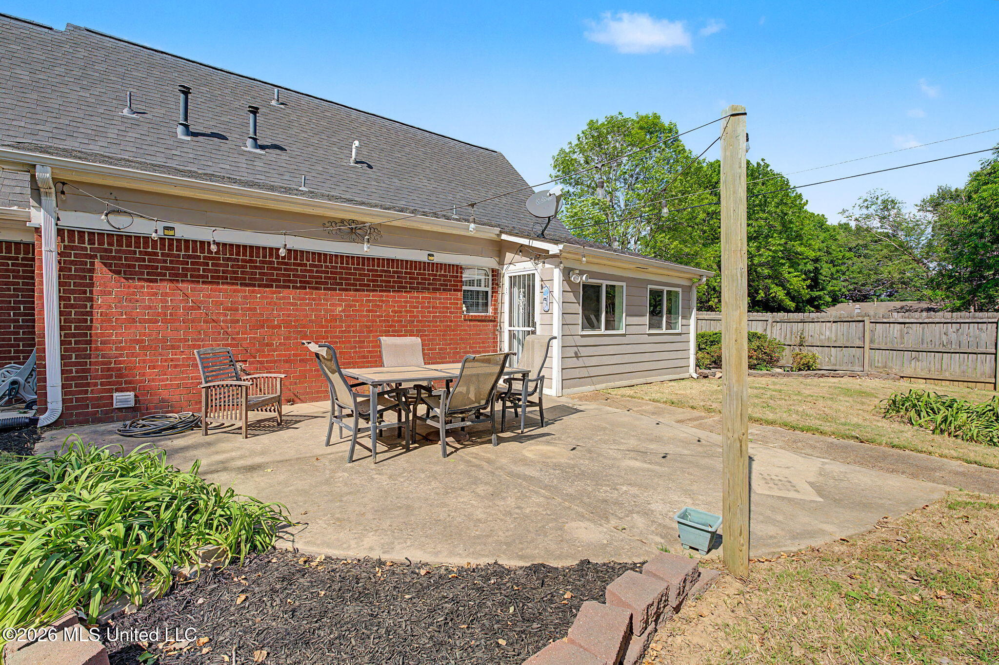 6795 Goodman Road Walls, MS 38680 - Photo 45 of 62 Patio