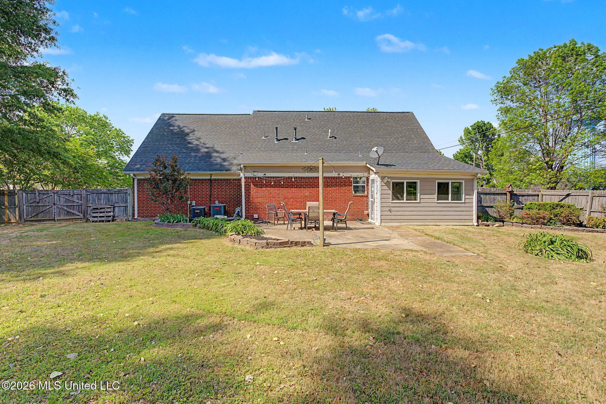 6795 Goodman Road Walls, MS 38680 - Photo 47 of 62 Back Yard View
