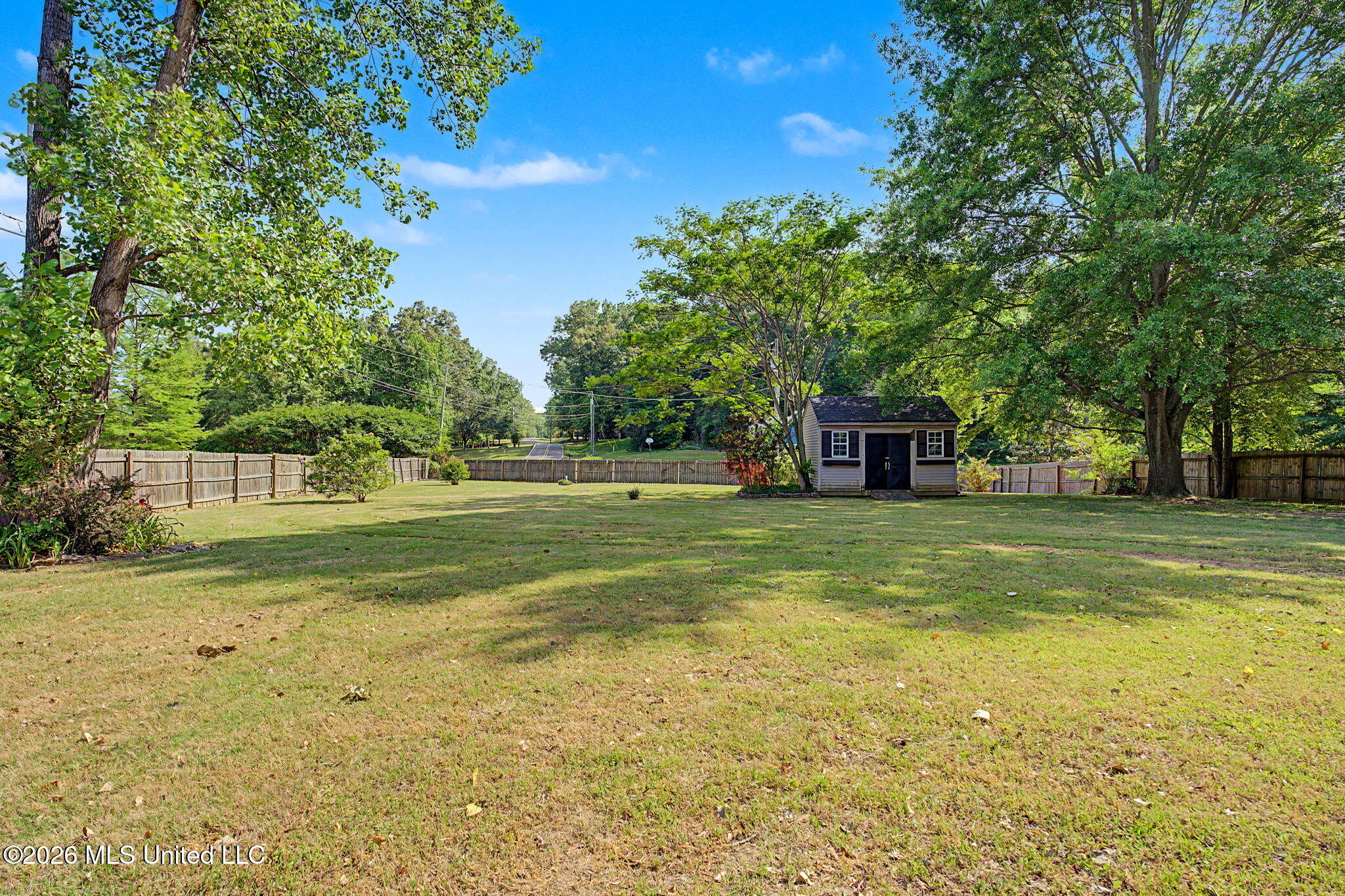 6795 Goodman Road Walls, MS 38680 - Photo 50 of 62 Back Yard View