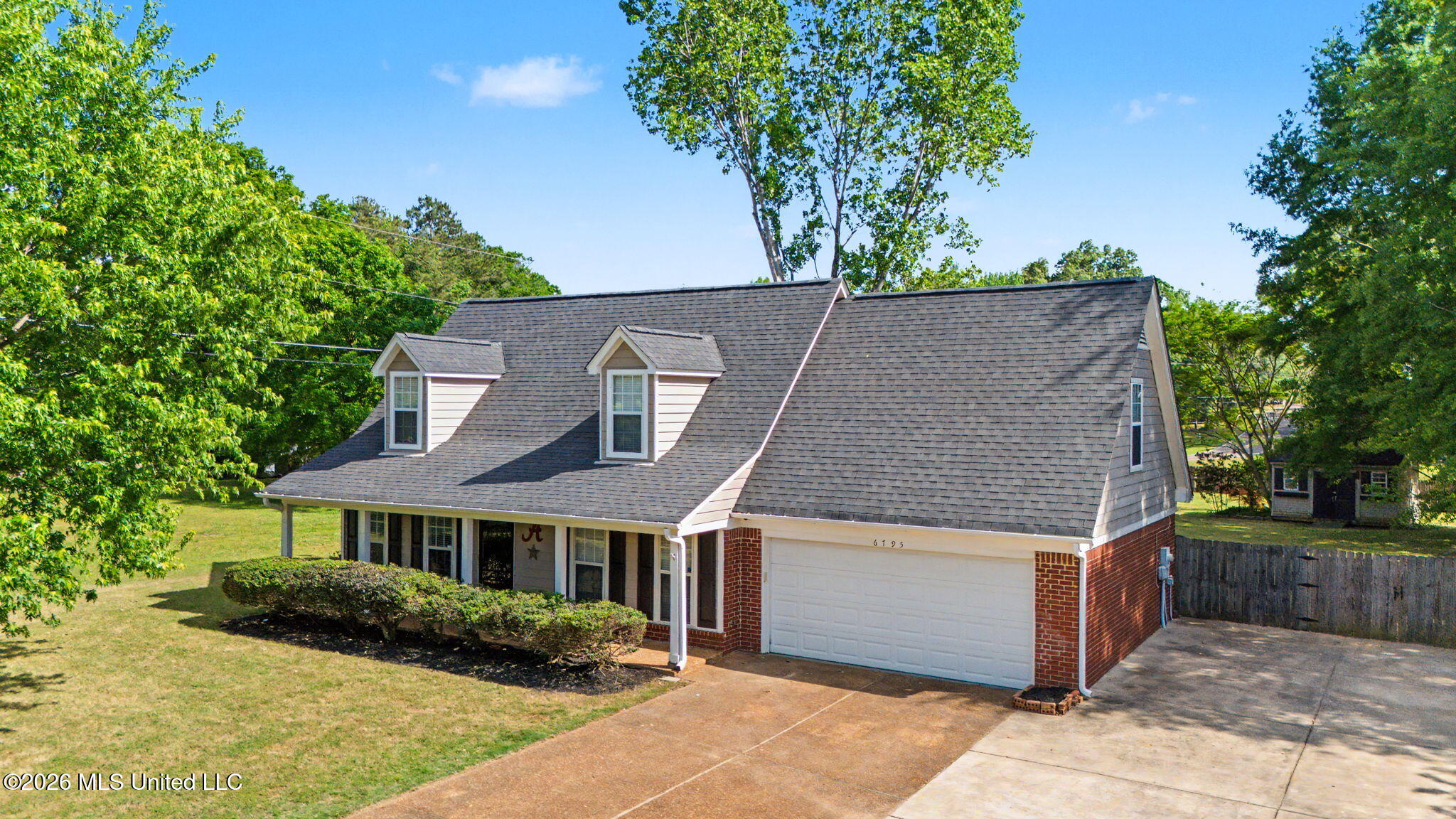 6795 Goodman Road Walls, MS 38680 - Photo 51 of 62 Front