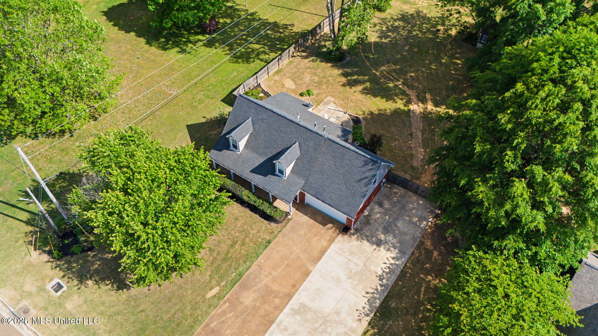 6795 Goodman Road Walls, MS 38680 - Photo 53 of 62 Aerial