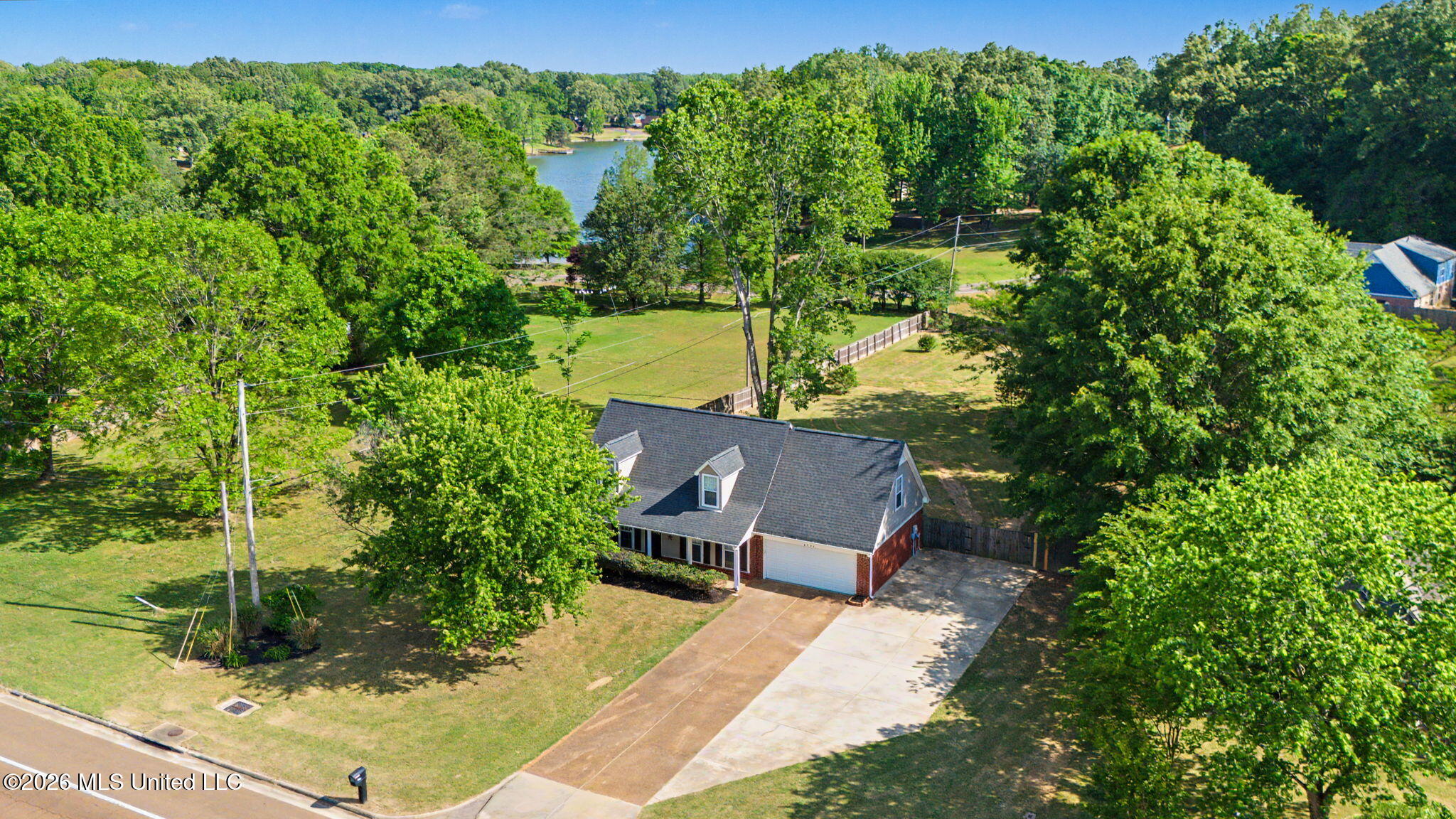 6795 Goodman Road Walls, MS 38680 - Photo 54 of 62 Aerial