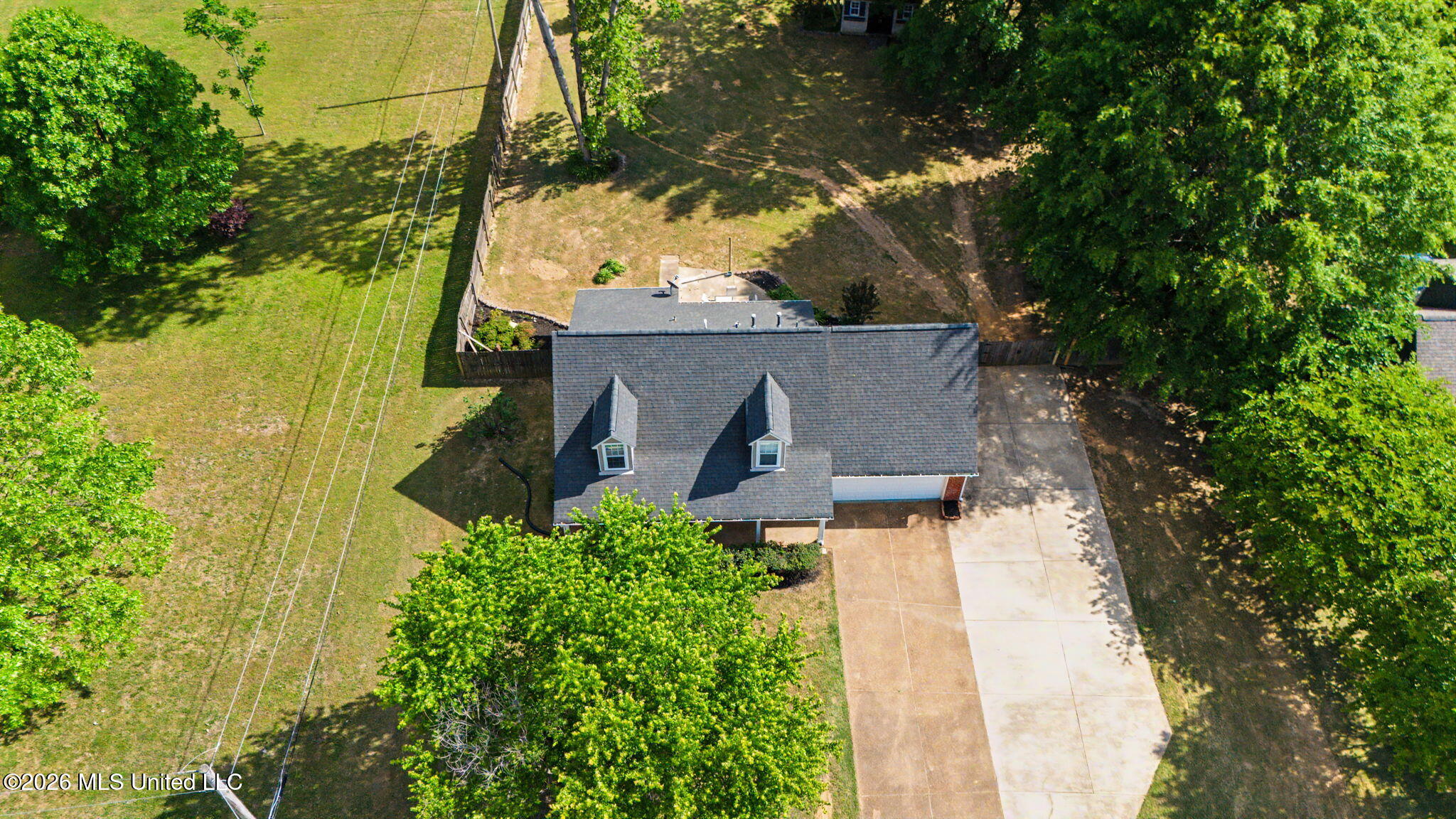 6795 Goodman Road Walls, MS 38680 - Photo 55 of 62 Aerial
