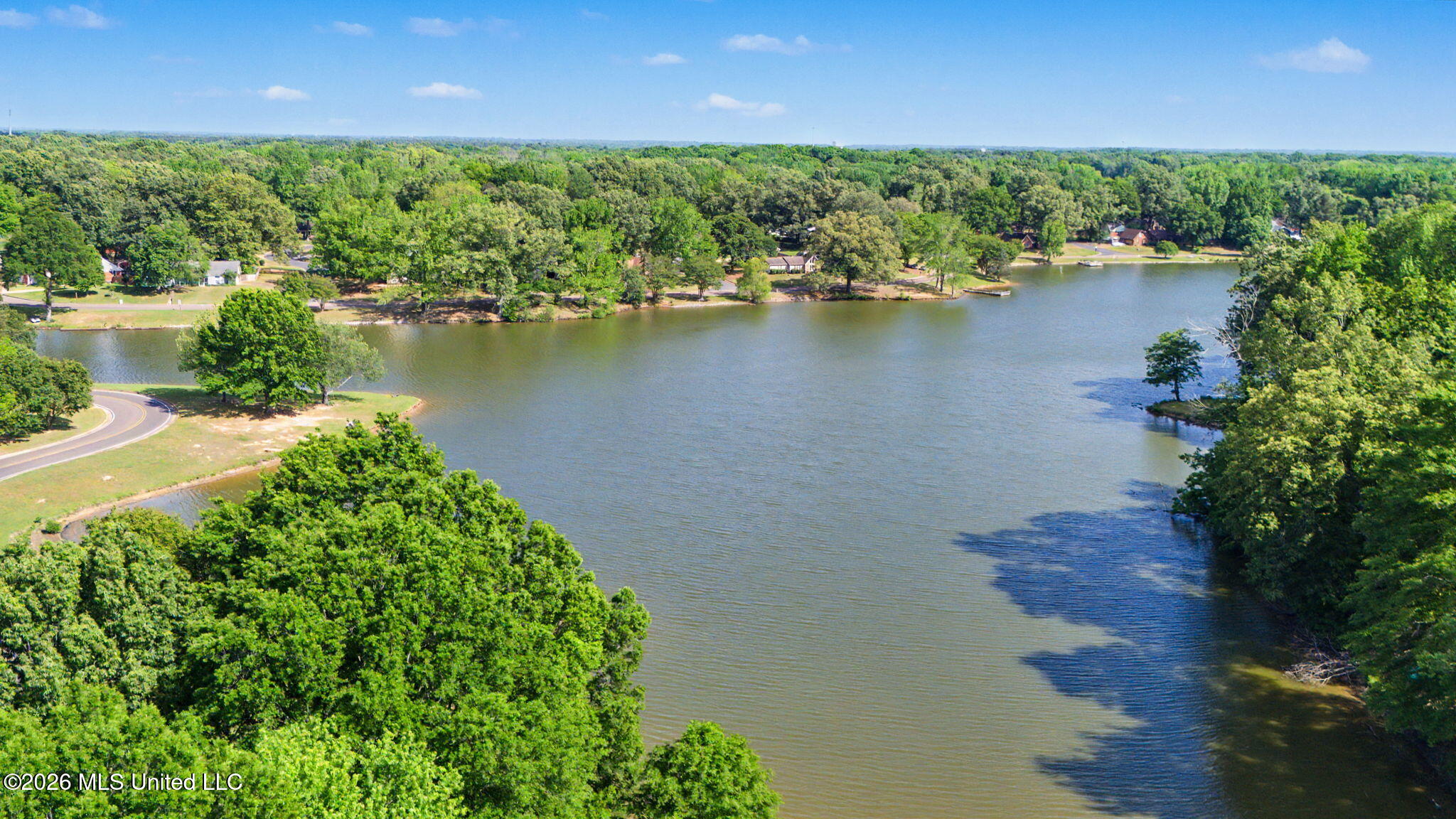 6795 Goodman Road Walls, MS 38680 - Photo 58 of 62 Lake