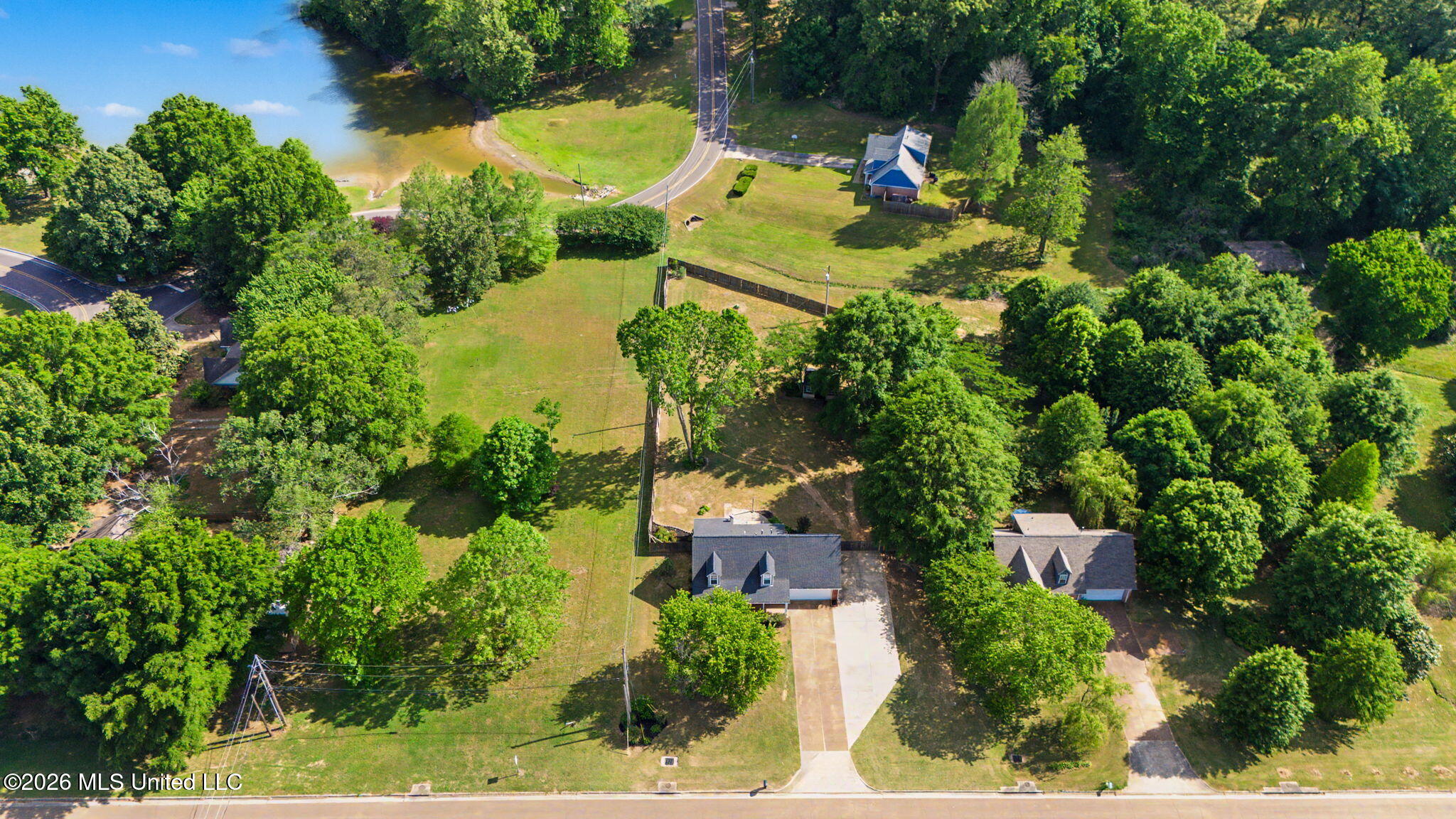 6795 Goodman Road Walls, MS 38680 - Photo 6 of 62 Aerial