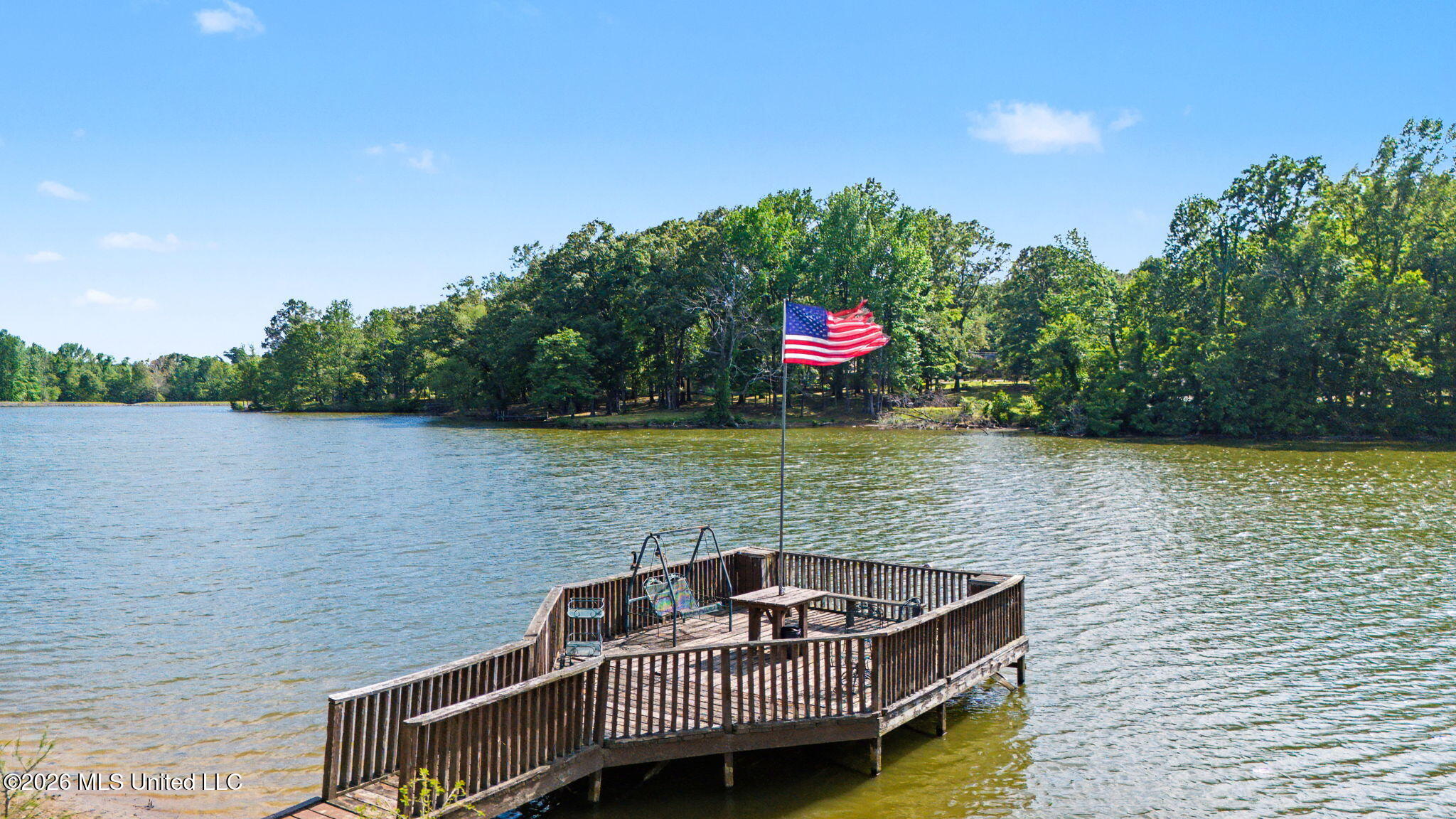 6795 Goodman Road Walls, MS 38680 - Photo 59 of 62 Lake