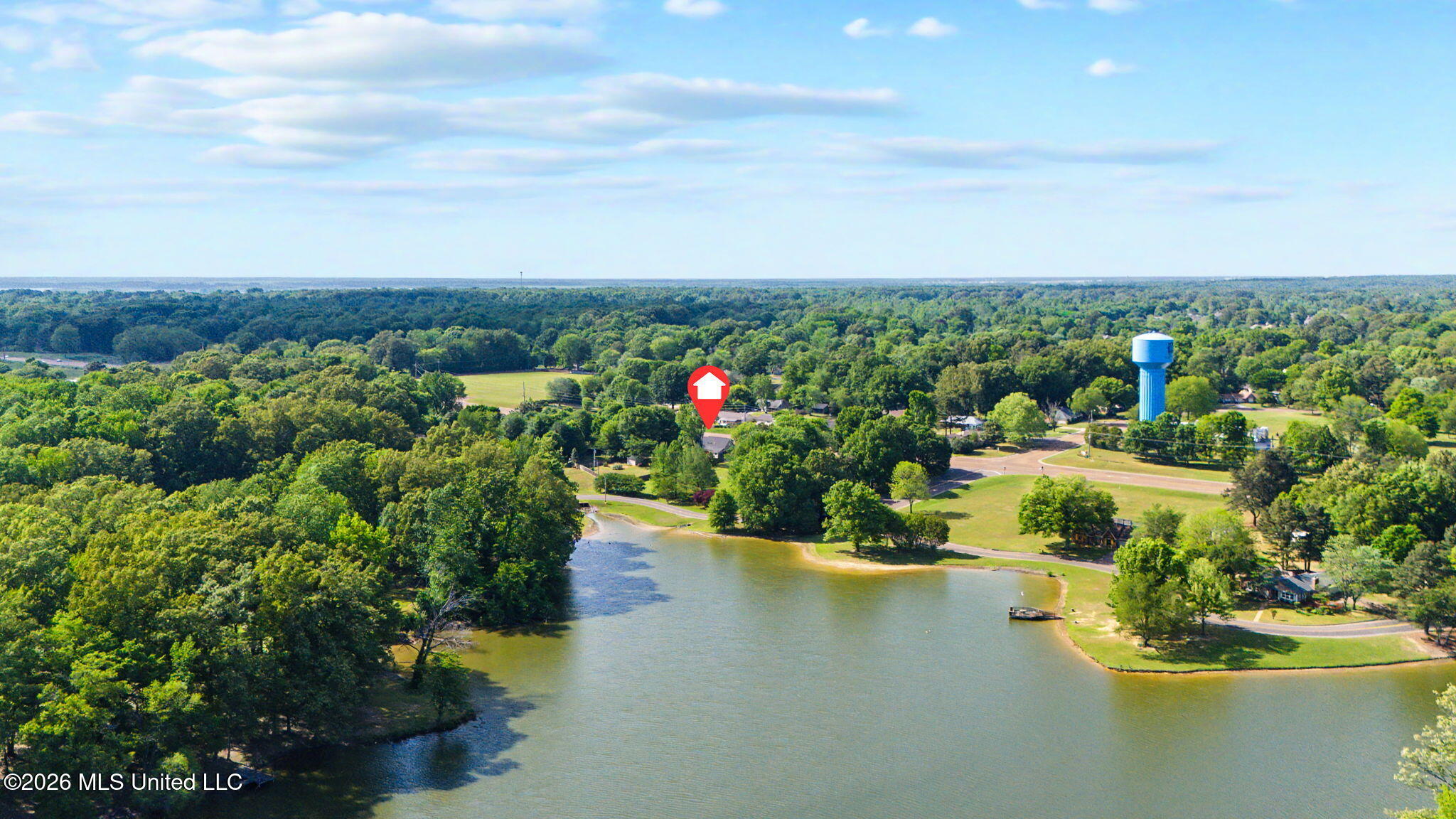6795 Goodman Road Walls, MS 38680 - Photo 60 of 62 Aerial