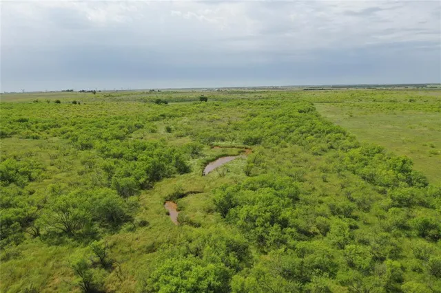 a view of an ocean and beach