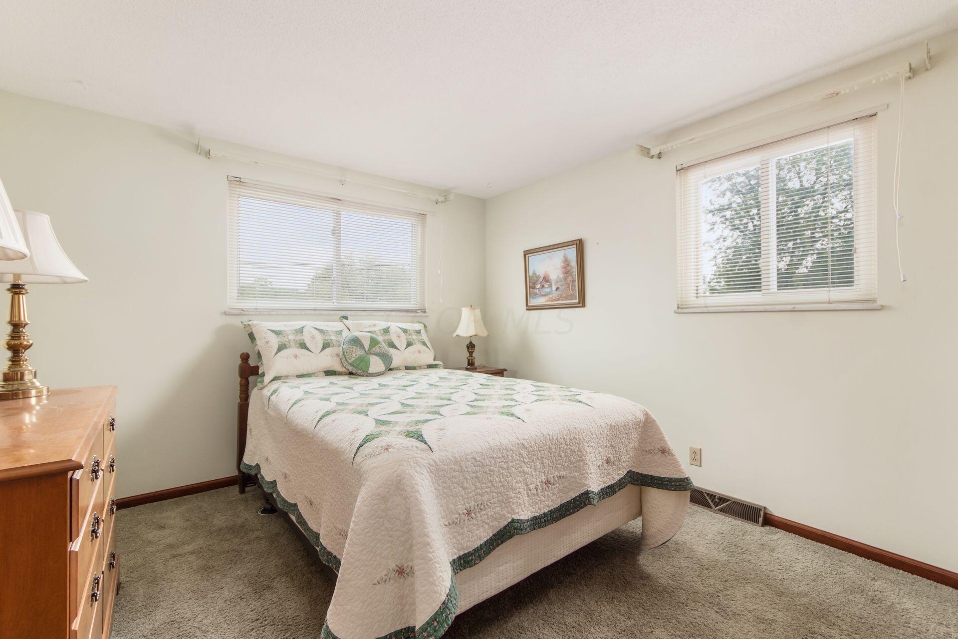 4811 Manitoba Road Columbus, OH 43229 - Photo 13 of 35 Bedroom 1