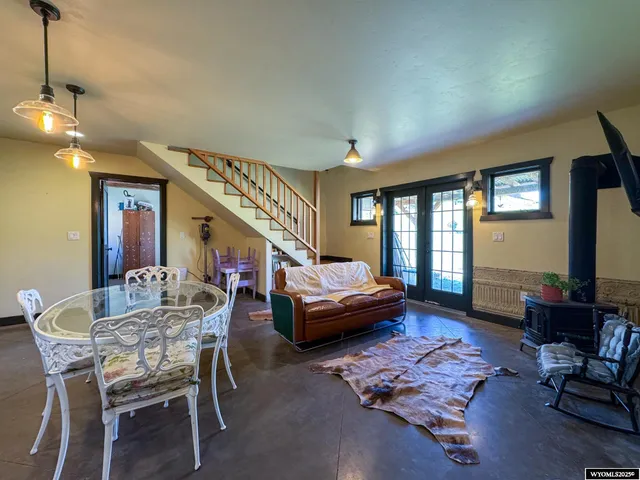 $685,000 | 18 Lewis Drive, Lander, WY 82520