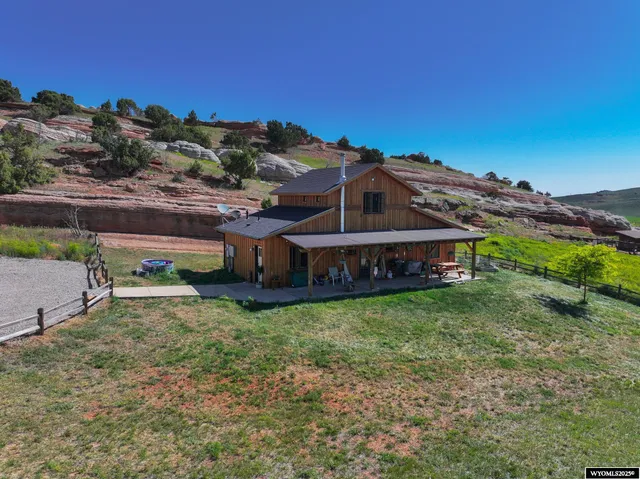 $685,000 | 18 Lewis Drive, Lander, WY 82520