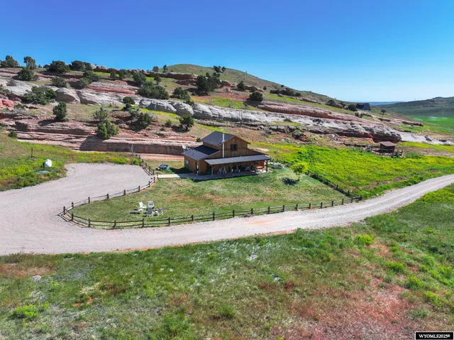 $685,000 | 18 Lewis Drive, Lander, WY 82520