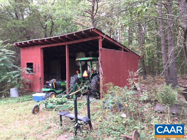 3759 Courthouse Road Louisa, VA 23093 - Photo 12 of 29 a view of a house with a yard