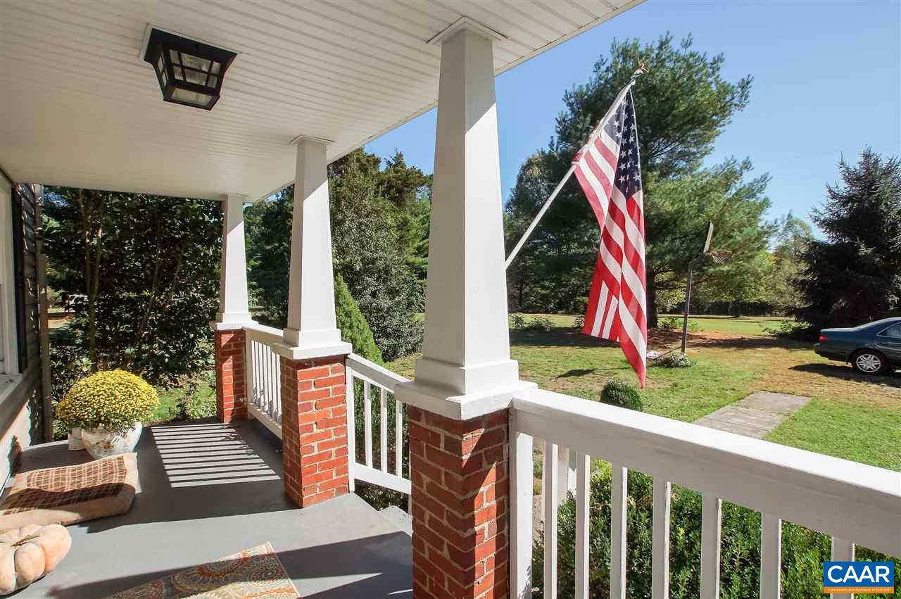 3759 Courthouse Road Louisa, VA 23093 - Photo 23 of 29 a view of outdoor space and garden