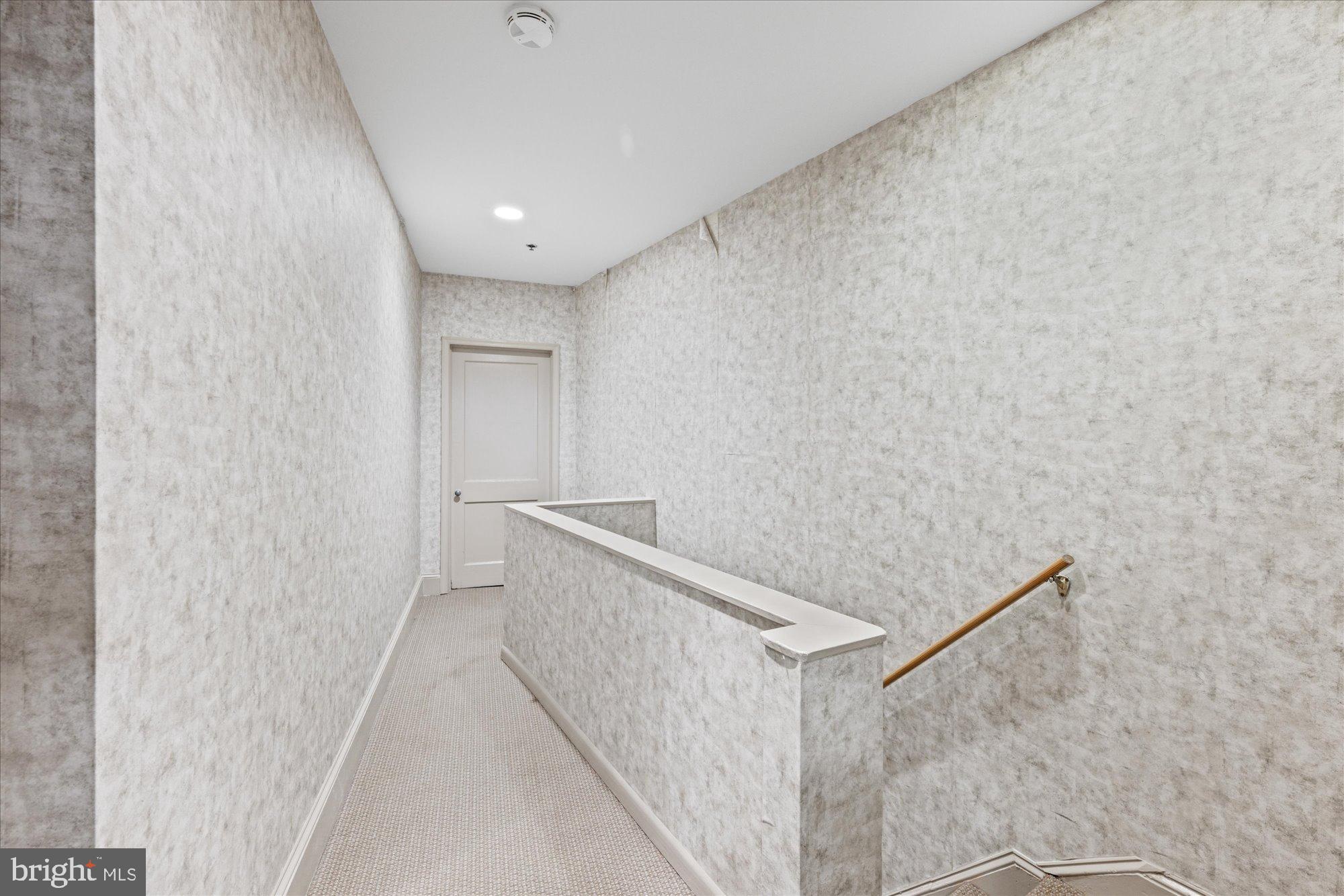 1201 New Jersey Avenue Northwest Washington, DC 20001 - Photo 16 of 34 Hallway to Ground Floor