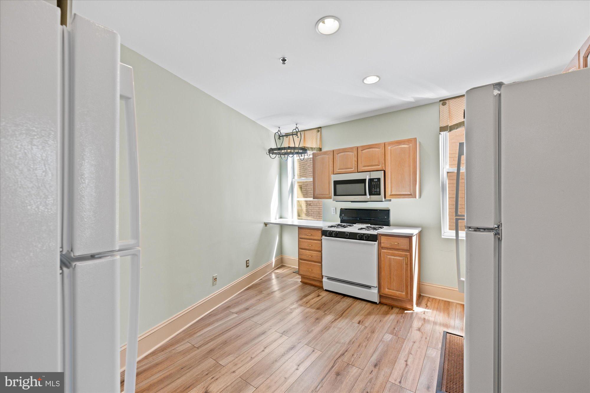 1201 New Jersey Avenue Northwest Washington, DC 20001 - Photo 20 of 34 Kitchen on 2nd Floor