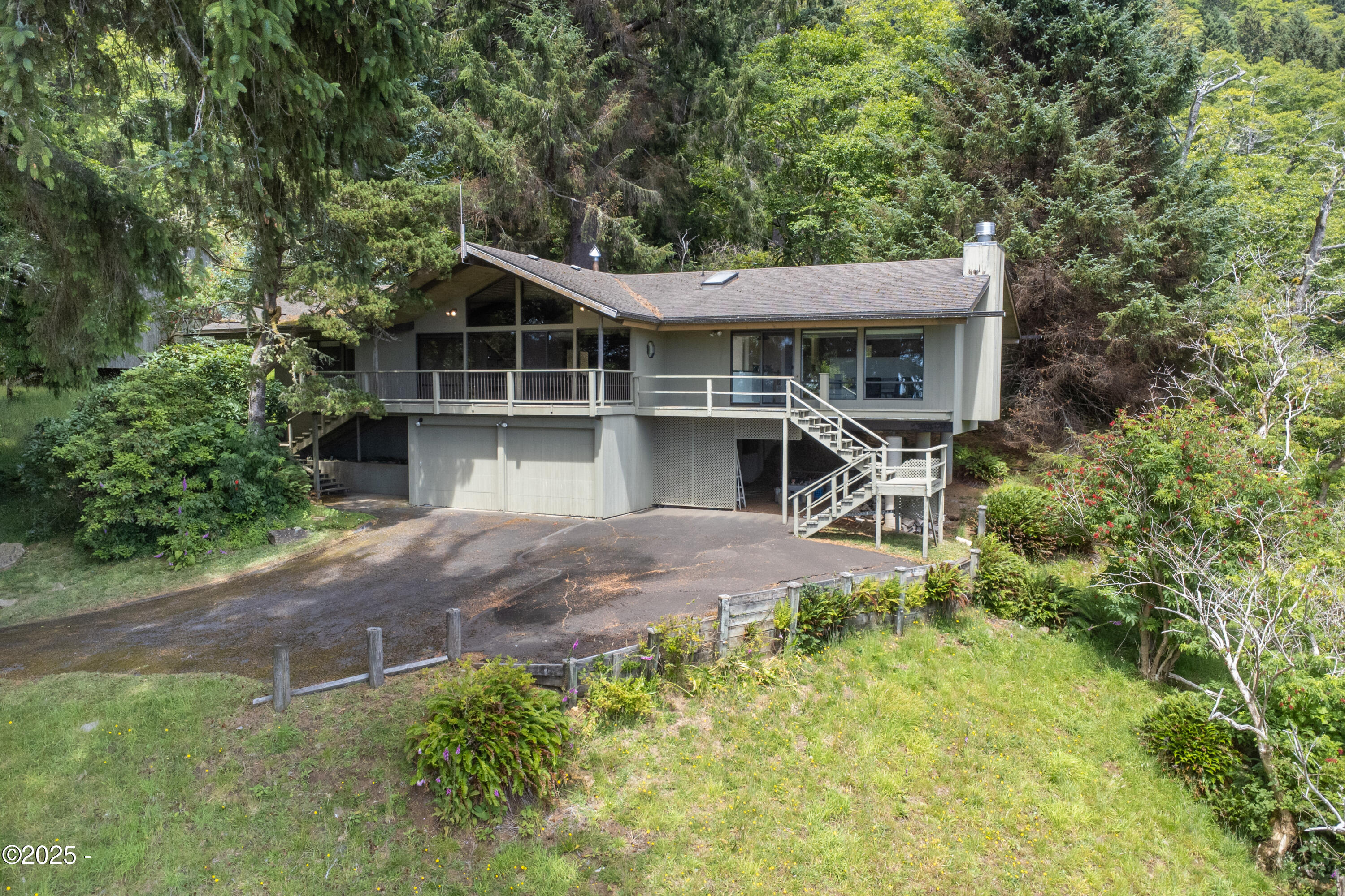 2815 East Slope Road Otis, OR 97368 - Photo 2 of 43 2815 E Slope Rd-3