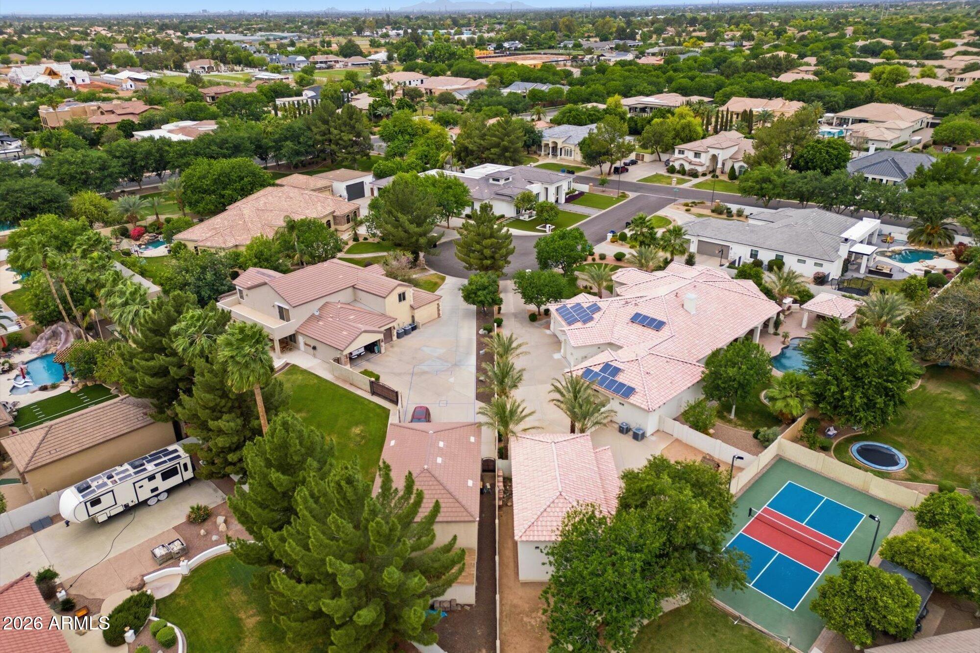 307 South Rochester Court Gilbert, AZ 85296 - Photo 55 of 62 55-