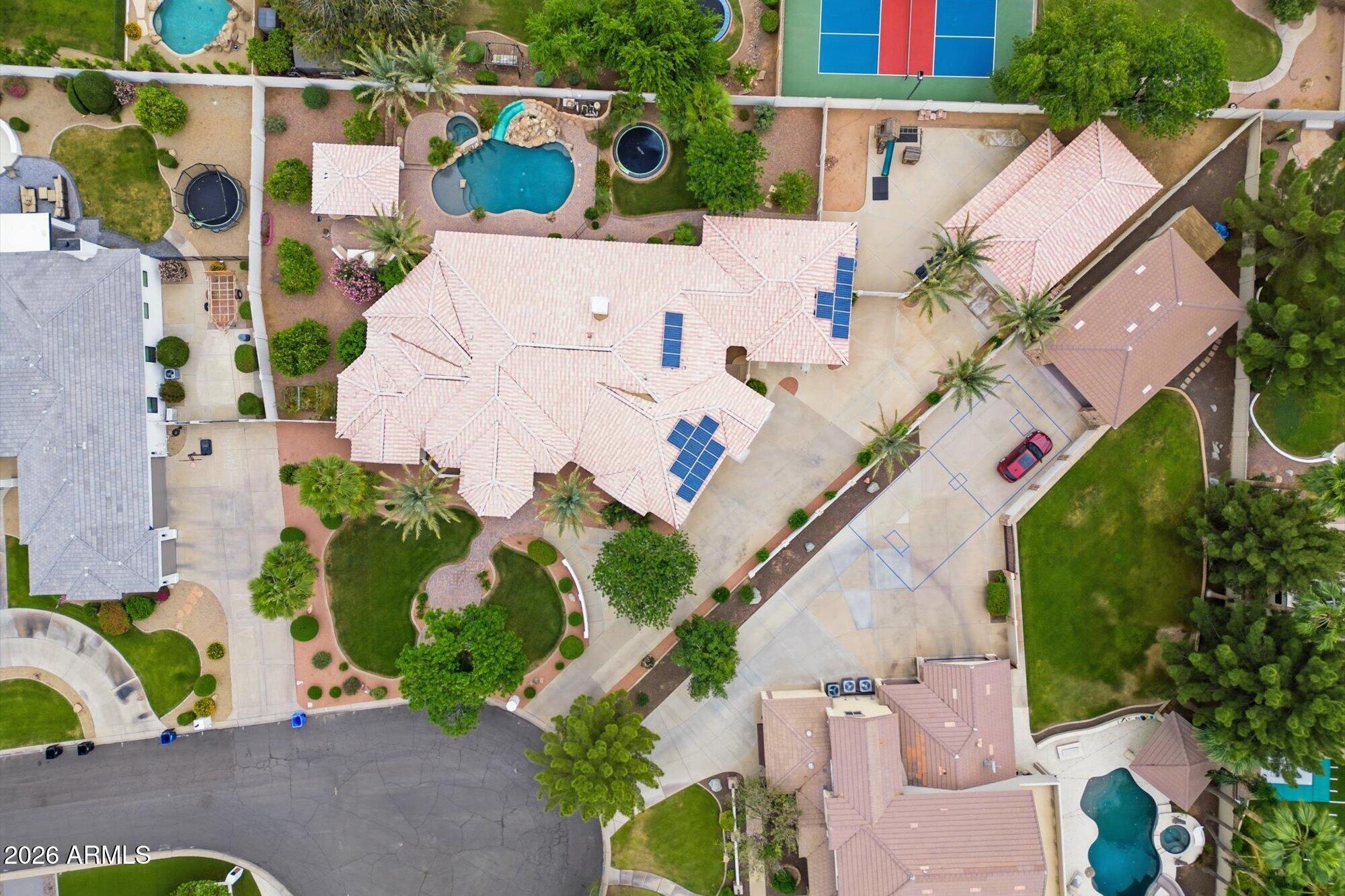 307 South Rochester Court Gilbert, AZ 85296 - Photo 56 of 62 56-
