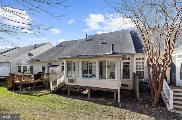 $585,000 | 4918 Evenging Sky Court, Unit 18, Ellicott City, MD 21043