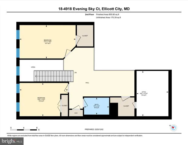 $585,000 | 4918 Evenging Sky Court, Unit 18, Ellicott City, MD 21043