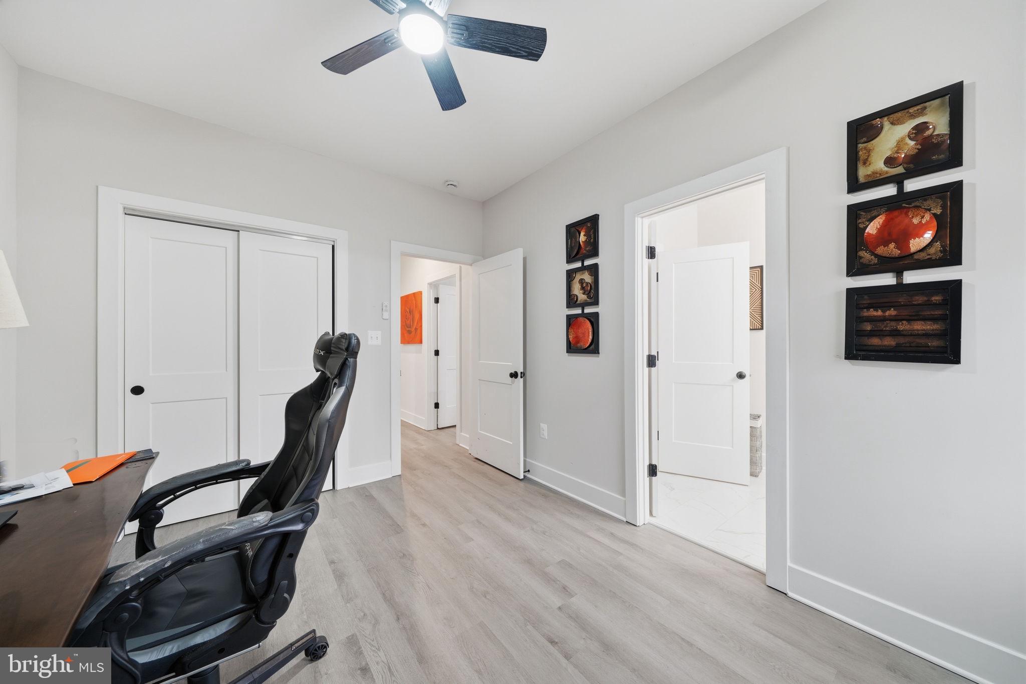 107 Pinewood Lane Colonial Beach, VA 22443 - Photo 16 of 25 a view of a room with gym equipment