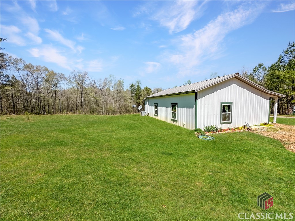 855 Steven's Grove Church Road Lexington, GA 30648 - Photo 28 of 51 Back of home