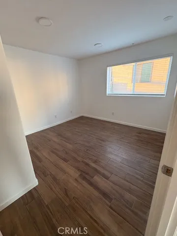 a view of wooden floor