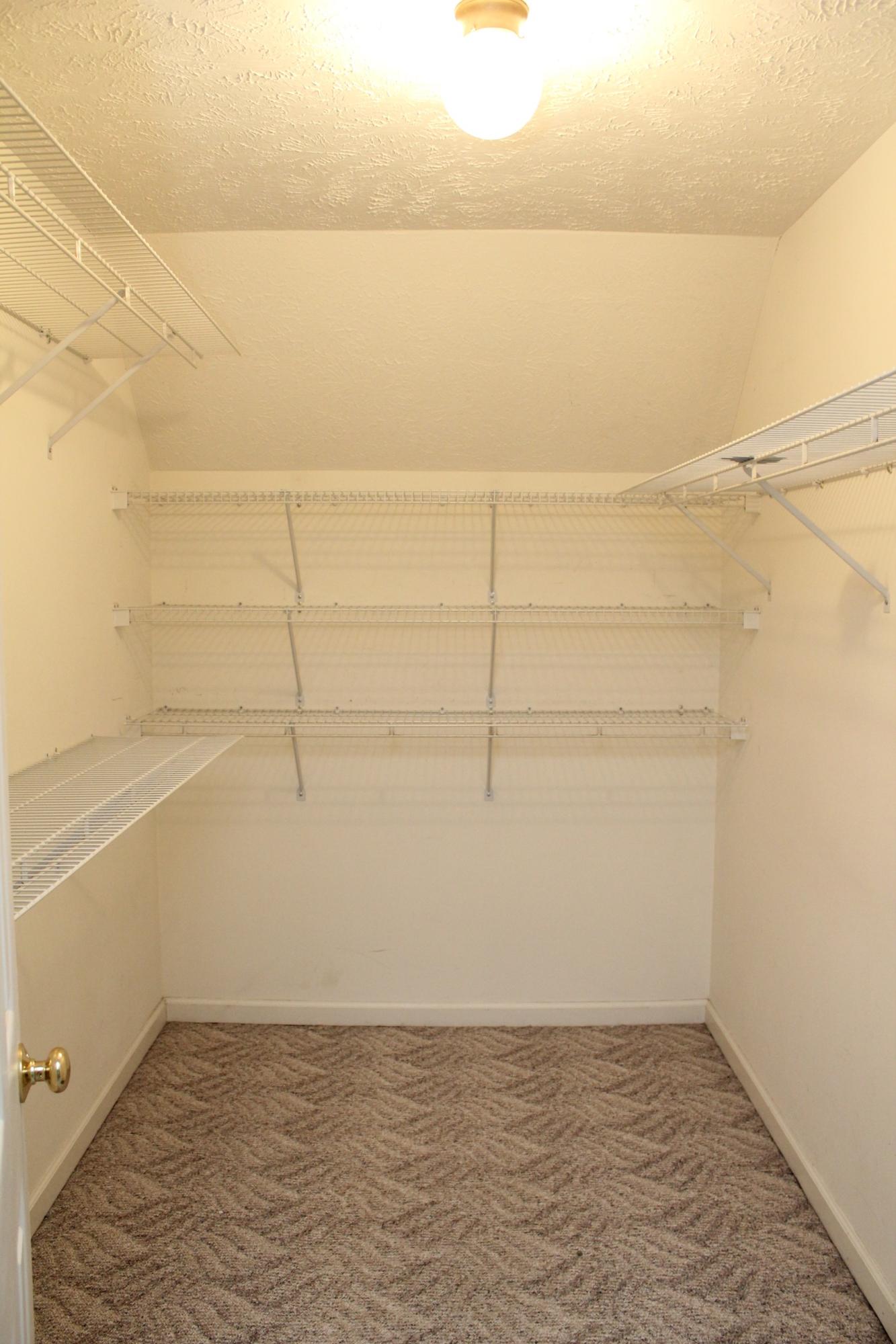 116 Shady Wood Drive Rockingham, NC 28379 - Photo 15 of 19 Walkin Closet