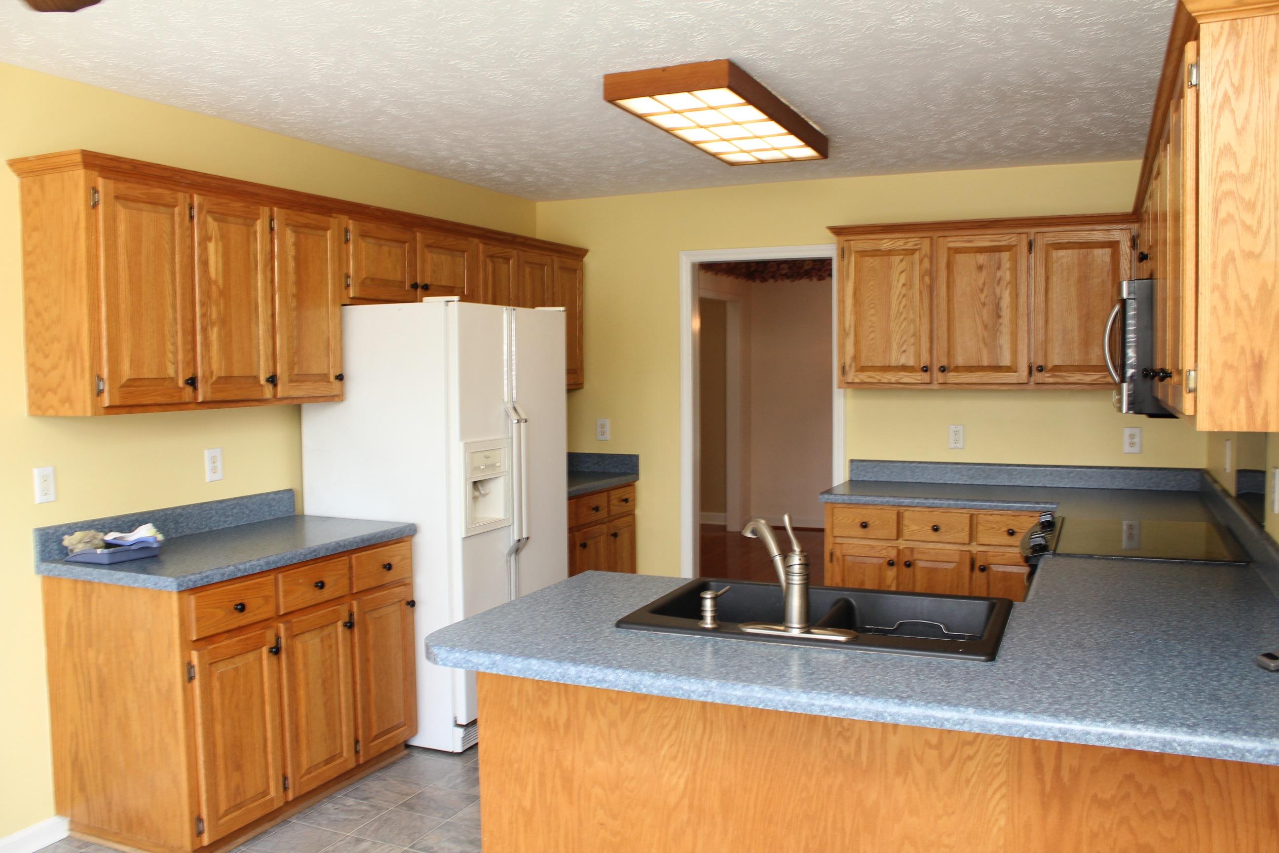 116 Shady Wood Drive Rockingham, NC 28379 - Photo 5 of 19 Kitchen