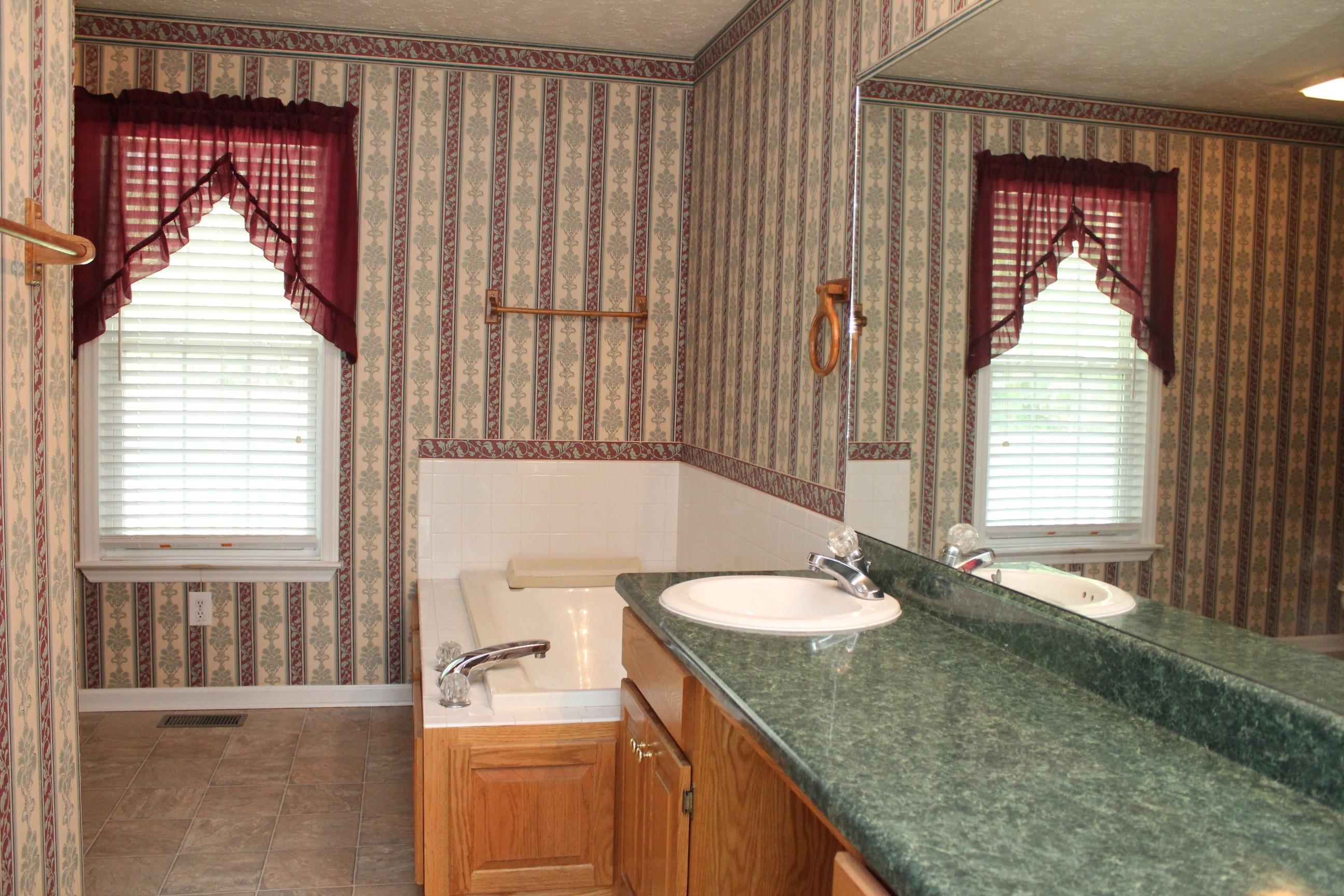 116 Shady Wood Drive Rockingham, NC 28379 - Photo 8 of 19 Master Bath