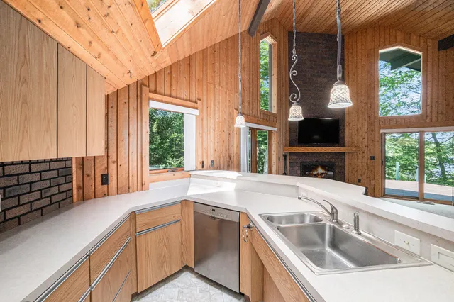 $599,000 | 5620 North Utter Drive, Irons, MI 49644