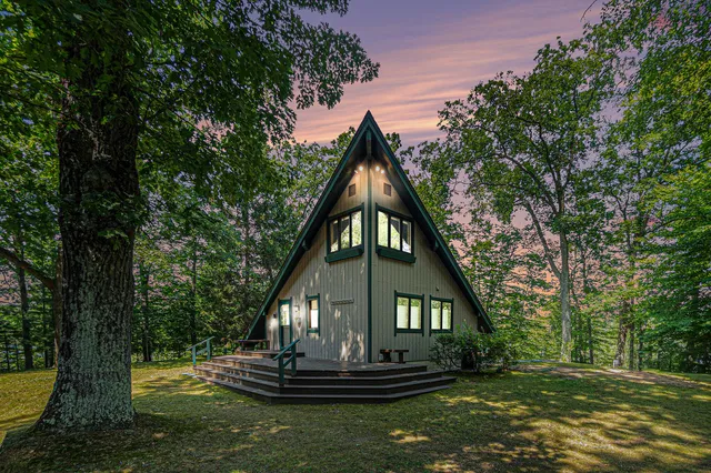 $599,000 | 5620 North Utter Drive, Irons, MI 49644