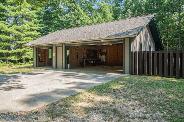 $599,000 | 5620 North Utter Drive, Irons, MI 49644